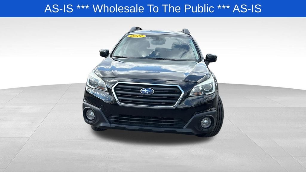 Used 2017 Subaru Outback Limited with VIN 4S4BSANC1H3204162 for sale in Bloomington, IN
