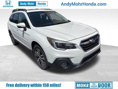 2018 Subaru Outback 3.6R Limited