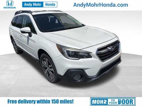 2018 Subaru Outback 3.6R Limited