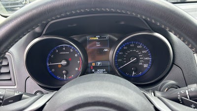 2018 Subaru Outback 3.6R Limited