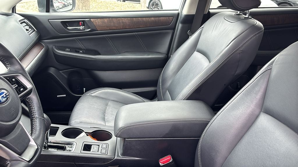 2018 Subaru Outback 3.6R Limited