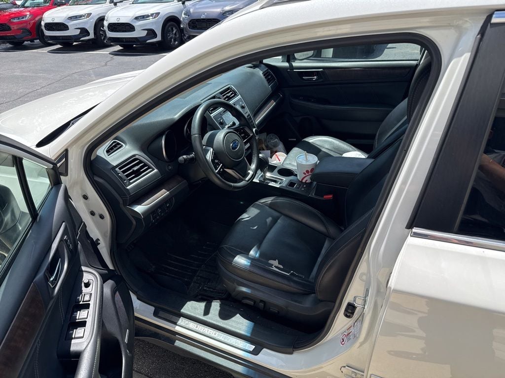 2018 Subaru Outback 3.6R Limited