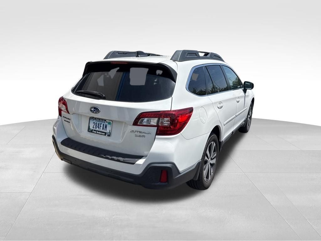2018 Subaru Outback 3.6R Limited