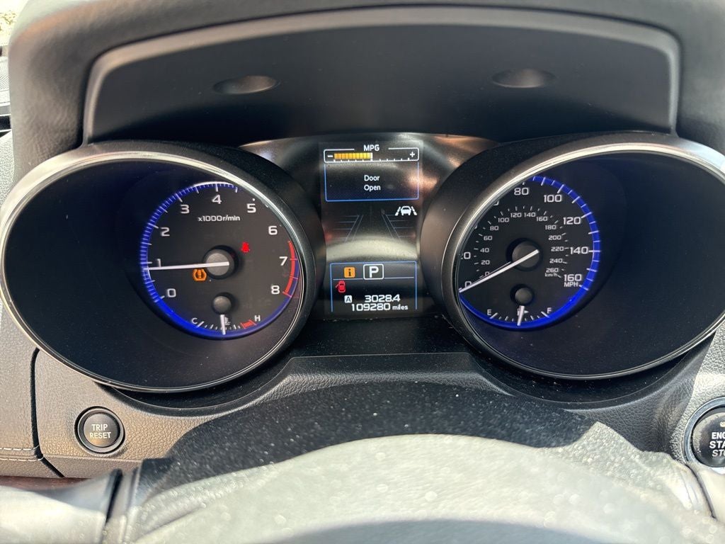 2018 Subaru Outback 3.6R Limited