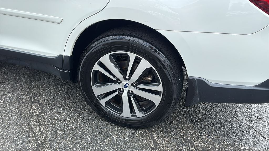 2018 Subaru Outback 3.6R Limited