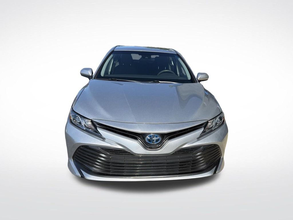 2018 Toyota Camry Hybrid LE