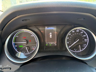2018 Toyota Camry Hybrid LE