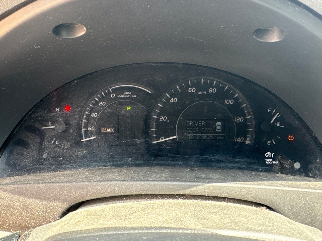 2009 Toyota Camry Hybrid Base