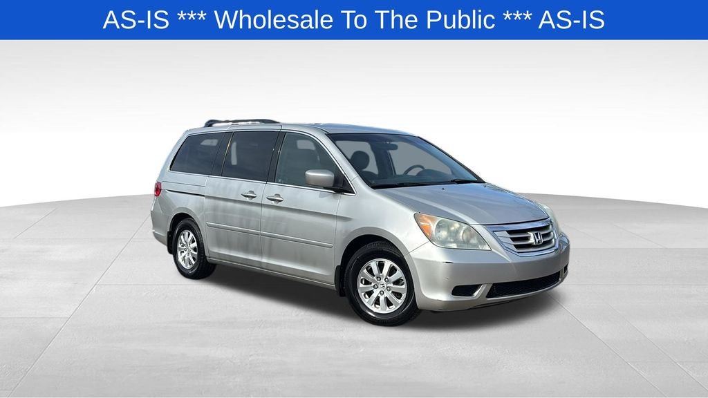 2008 Honda Odyssey EX