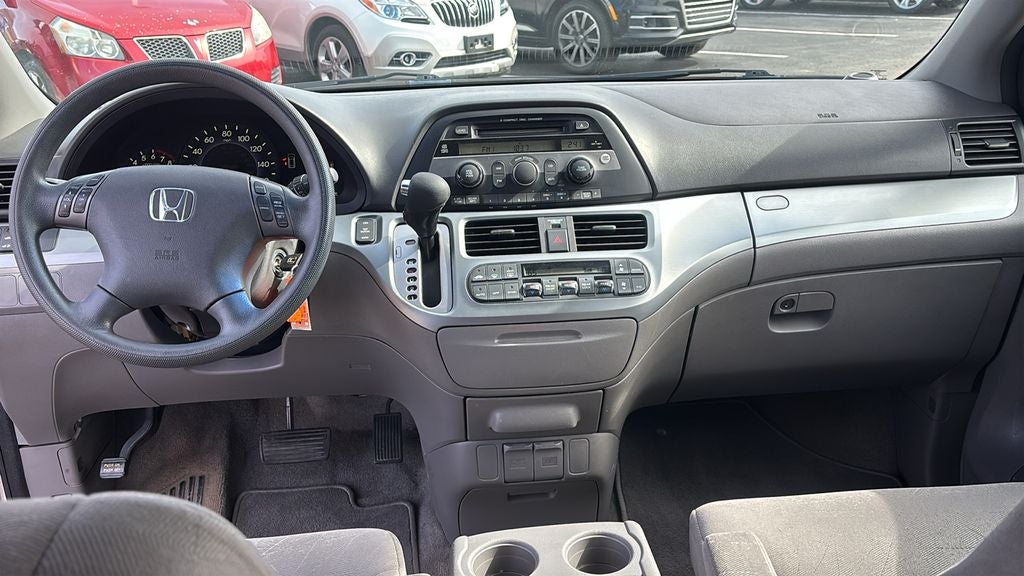 2008 Honda Odyssey EX