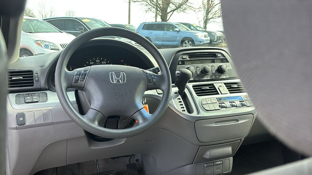 2008 Honda Odyssey EX
