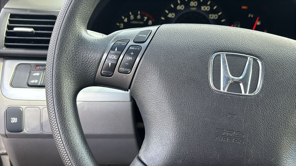 2008 Honda Odyssey EX