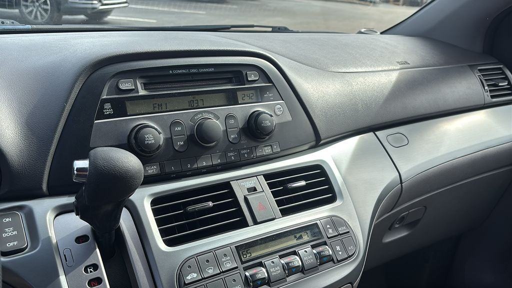 2008 Honda Odyssey EX