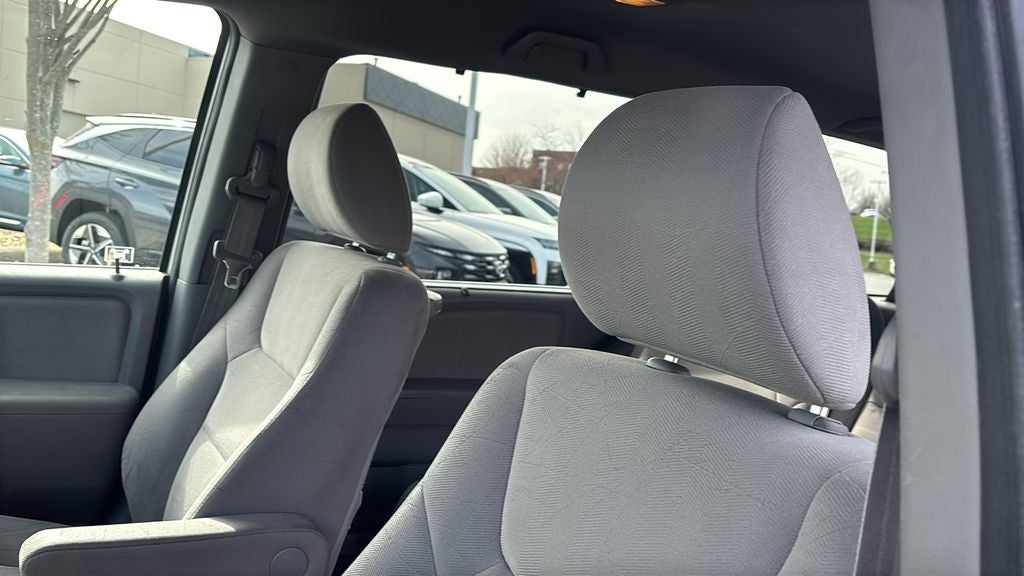 2008 Honda Odyssey EX