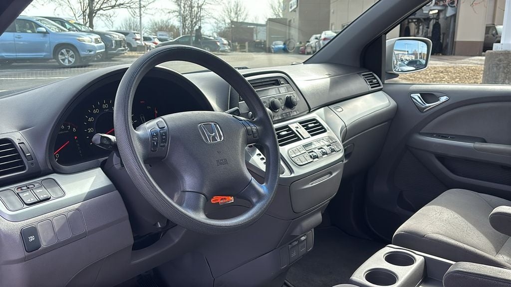 2008 Honda Odyssey EX