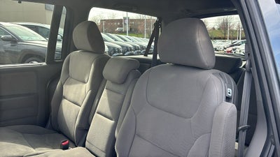 2008 Honda Odyssey EX