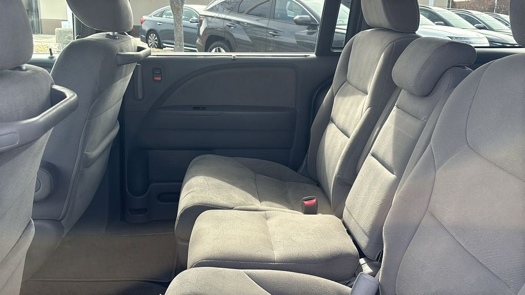2008 Honda Odyssey EX