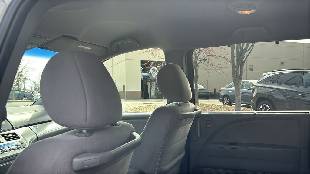 2008 Honda Odyssey EX