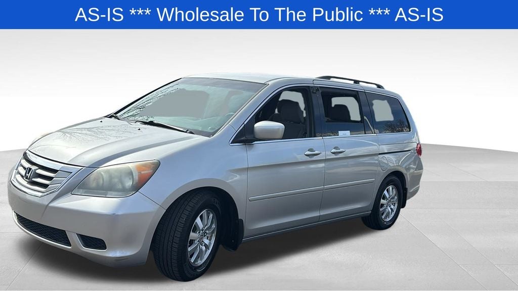 2008 Honda Odyssey EX