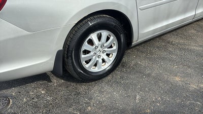 2008 Honda Odyssey EX