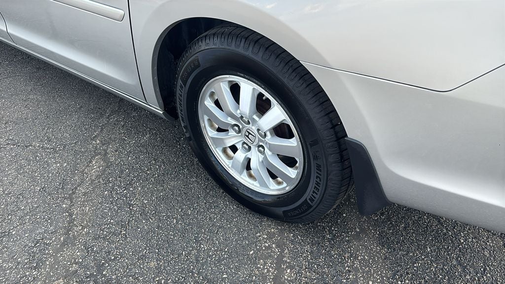 2008 Honda Odyssey EX