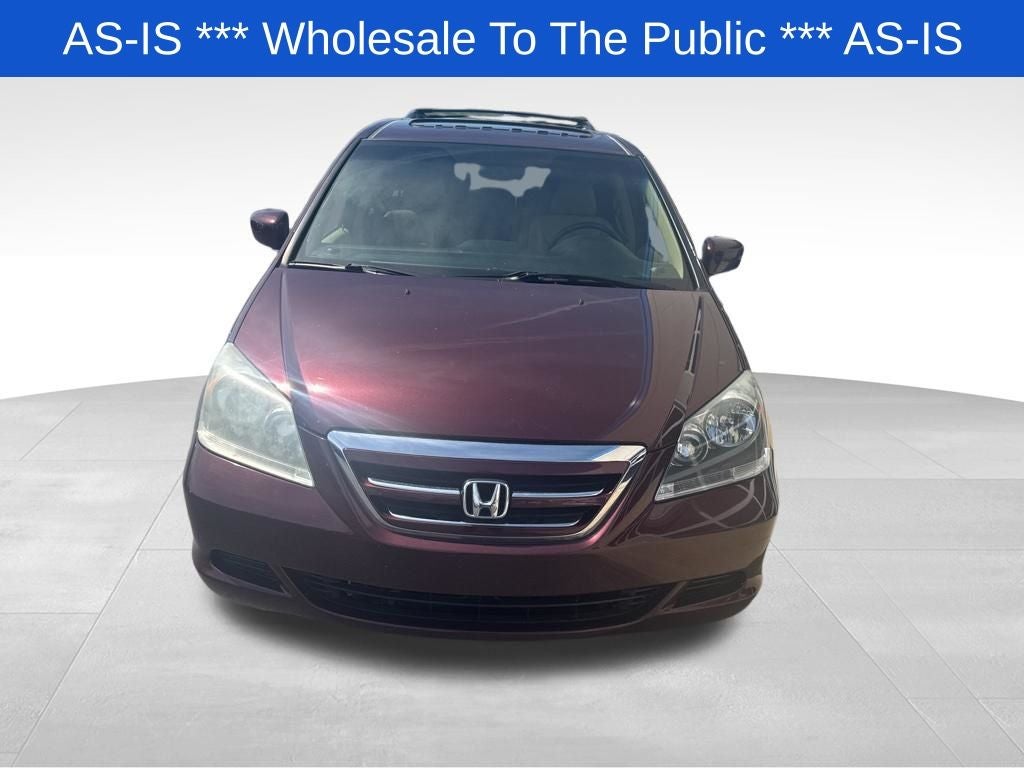 2007 Honda Odyssey EX-L