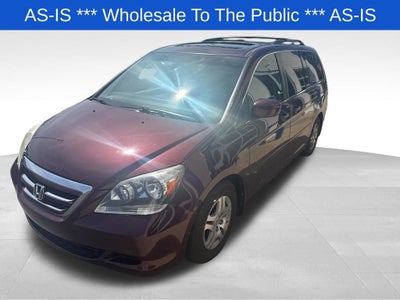 2007 Honda Odyssey EX-L