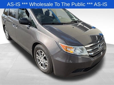 2012 Honda Odyssey EX