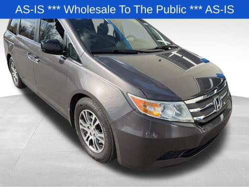 2012 Honda Odyssey EX