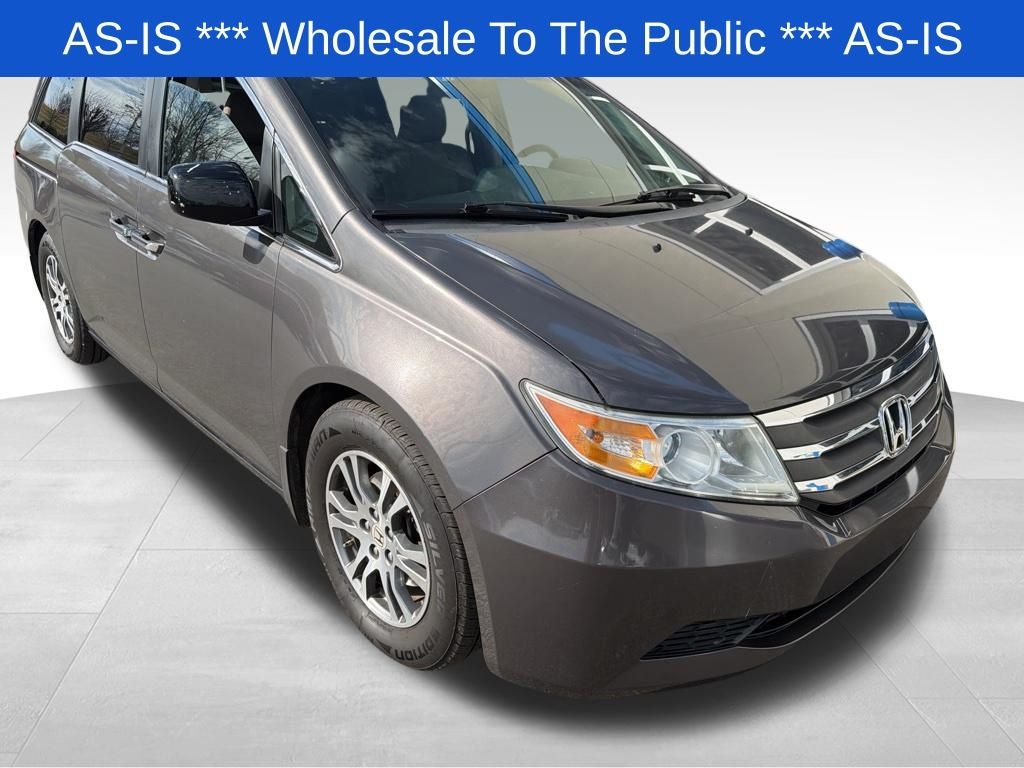 2012 Honda Odyssey EX