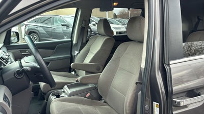 2012 Honda Odyssey EX