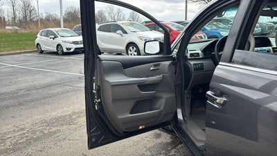 2012 Honda Odyssey EX