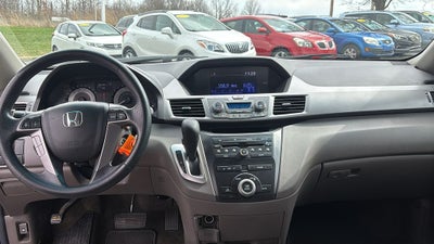2012 Honda Odyssey EX