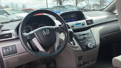 2012 Honda Odyssey EX