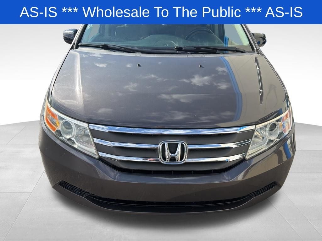 2012 Honda Odyssey EX