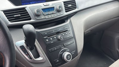 2012 Honda Odyssey EX