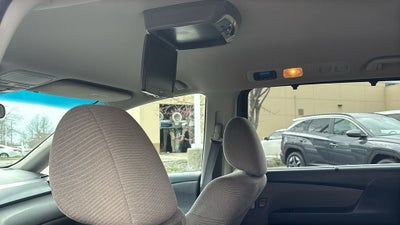 2012 Honda Odyssey EX