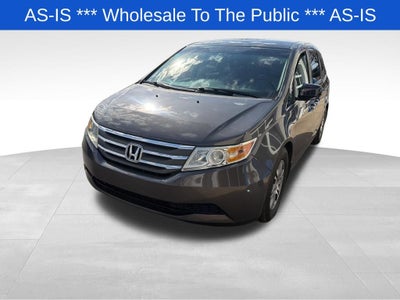 2012 Honda Odyssey EX