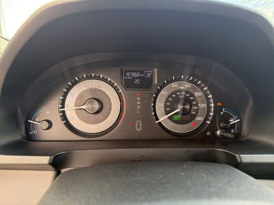 2012 Honda Odyssey EX