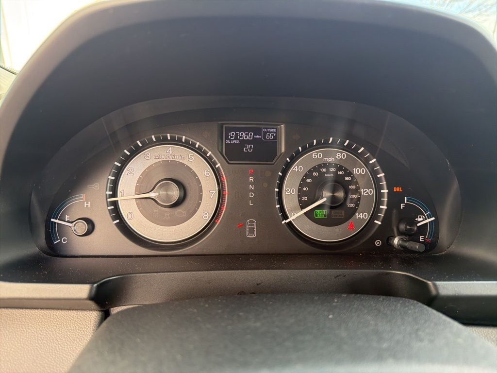 2012 Honda Odyssey EX