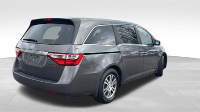 2012 Honda Odyssey EX