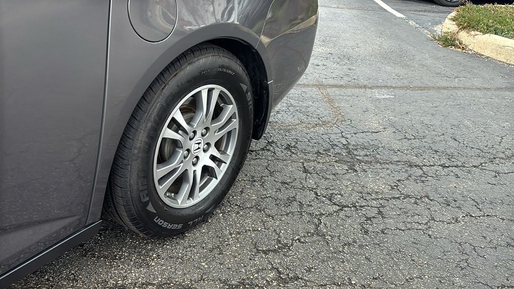 2012 Honda Odyssey EX