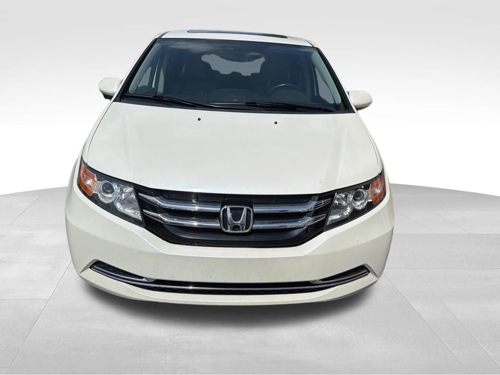 2017 Honda Odyssey EX-L