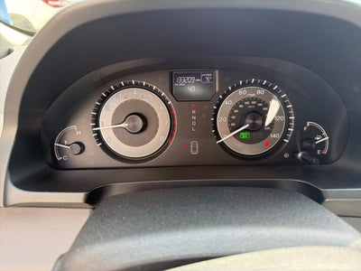 2017 Honda Odyssey EX-L