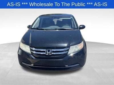 2016 Honda Odyssey EX-L w/Rear Entertainment System