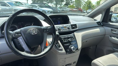 2013 Honda Odyssey EX-L