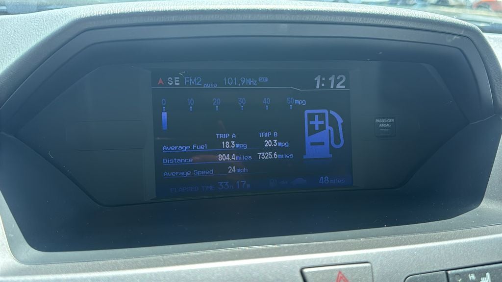 2013 Honda Odyssey EX-L