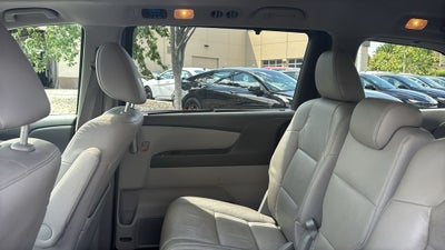 2013 Honda Odyssey EX-L