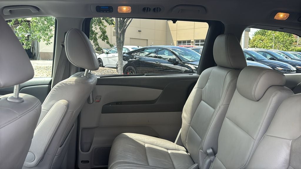 2013 Honda Odyssey EX-L