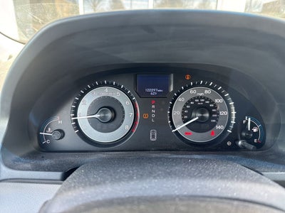 2011 Honda Odyssey Touring Elite